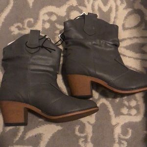 Charles Albert boots